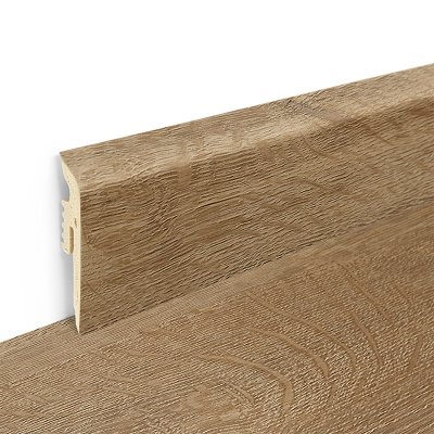 Afirmax BiClick Soklová lišta Cornwall Oak 41622 2,2m – Sleviste.cz