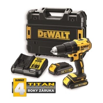 DeWALT DCD777TIS2