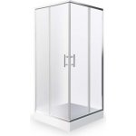 Roth Sprchový kout ORLANDO NEO / 900 - brillant / matt glass, N0655 – Zboží Mobilmania