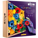 OKTO v dřevěném rámu 21 x 21 cm SLOBODA – Hledejceny.cz