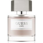 Guess 1981 toaletní voda dámská 30 ml – Hledejceny.cz