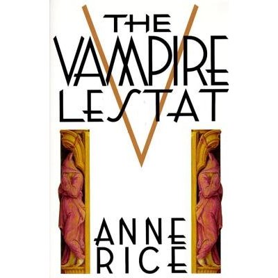 Vampire Lestat - (Rice Anne) – Zboží Dáma