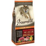 Primordial Adult Grain Free Buffalo and Mackerel 12 kg – Hledejceny.cz