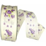 Stuha FLOWER PARADISE 40mm x 20m (4,90Kč/m) – Hledejceny.cz