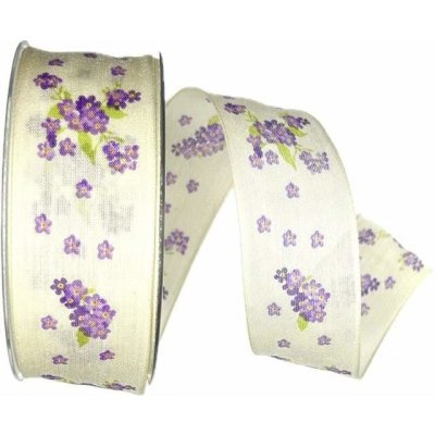 Stuha FLOWER PARADISE 40mm x 20m (4,90Kč/m) – Hledejceny.cz