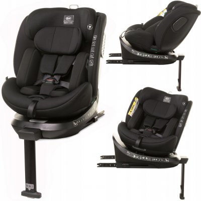 4Baby Enzo-Fix 2024 Black – Hledejceny.cz