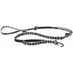 ManMat vodítko s AMORTIZÉREM a ALU karabinou – Sleviste.cz