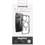 SWISSTEN CLEAR JELLY MagStick METALLIC PRO IPHONE 16 PRO ČERNÉ 36500122 – Zbozi.Blesk.cz