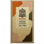 Ajala Dezertina pistácie a malina 63% 45 g – Zboží Dáma