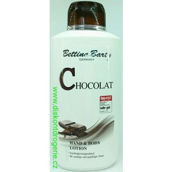 Bettina Barty Chocolat tělové mléko 500 ml