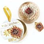 Carat Shop Vánoční koule Harry Potter s odznáčkem Pobertův plánek – Hledejceny.cz