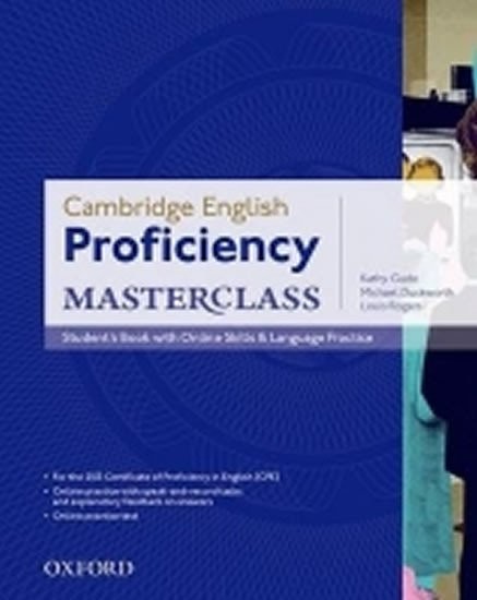 Proficiency Masterclass 2nd Edition Student´s Book with Online Practice