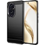 Techsuit - Karbonový silikon - Honor 200 - černý – Hledejceny.cz