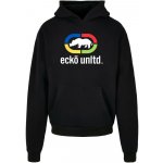 Ecko Unltd. mikina MULTCOL Hoody černá – Sleviste.cz