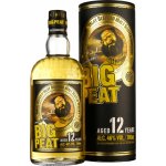 BIG PEAT 12y 46% 0,7 l (tuba) – Hledejceny.cz