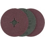 Kinekus Kotouč fíbrový P40 125 mm M14 KIN40322160 – Zboží Dáma