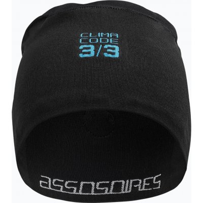 Assos WINTER P1 čepice black series – Hledejceny.cz