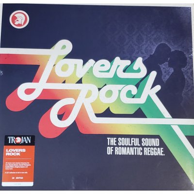 Various Artists - Lovers Rock The Soulful Sound 2 LP – Zbozi.Blesk.cz