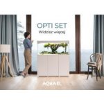 Aquael skříňka Opti Set 125 bílá 81 x 36 x 80 cm – Zboží Dáma