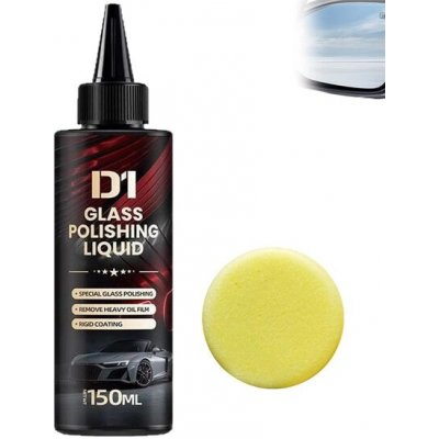 Lešticí kapalina na sklo D1 – Sleviste.cz