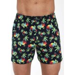 Cornette Classic 001/135 pánské boxerky tmavě modrá – Hledejceny.cz