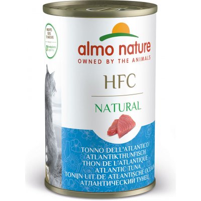Almo Nature HFC Atlantický tuňák 6 x 140 g
