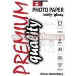 BT fotopapír A3 210g / 50 listů – Zboží Živě