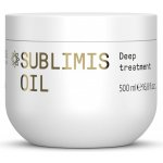 Framesi hydratační hloubková maska Sublimis Oil Deep Treatment 500 ml – Zboží Dáma