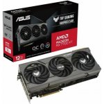 Asus TUF-RX7700XT-O12G GAMING 90YV0JK0-M0NA00 – Hledejceny.cz