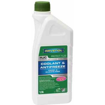 Ravenol HJC Hybrid Japanese Coolant Concentrate 1,5 l