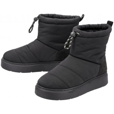 Esmara dámská kotníková obuv černá – Zboží Dáma Esmara dámská kotníková obuv černá – Zboží Dáma
