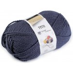 Pletací příze Yetti 100 g Varianta: 13 (56510) modrofialová, Balení: 1 ks 40184/72742/179705 – Zboží Mobilmania