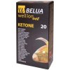 Diagnostický test WellionVet Belua ketonové testovací proužky pro krávy 20 ks