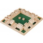 Shut the box 12 Pro 4 hráče – Zbozi.Blesk.cz