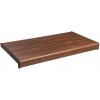 Deokork Vnitřní plastový parapet renolitová folie 50x500 mm Ořech R02 (Nussbaum) 2178007-167 RENOLIT