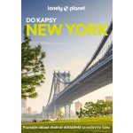 New York do kapsy - Lonely Planet – Zboží Dáma