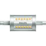 Philips CorePro Lineární LED zdroj LEDlinear ND 7.5-60W R7S 78mm 830 – Hledejceny.cz