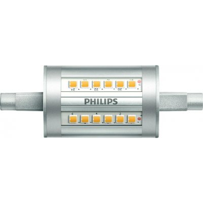 Philips CorePro Lineární LED zdroj LEDlinear ND 7.5-60W R7S 78mm 830 – Hledejceny.cz