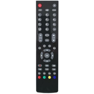 Dálkový ovladač Mascom MC2350HDIR, MC4300HDC, MC4300 SMART HD – Hledejceny.cz