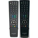 Dálkový ovladač Sharp GA825WJSA – Zboží Živě
