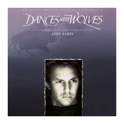 Dances with wolves - John Barry LP – Zboží Mobilmania