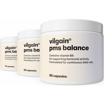 Vilgain Multipack PMS Balance 3 ks X 90 kapslí – Hledejceny.cz