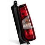 Zadní světlo Citroën Berlingo, Partner od 2018 pravé, dvoukřídlé dveře, s lištou 9820554880 – Hledejceny.cz