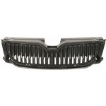 BLIC Přední mřížka (černá, certifikovaná TÜV) OCTAVIA III 11.2012-06.2016 – Zboží Mobilmania