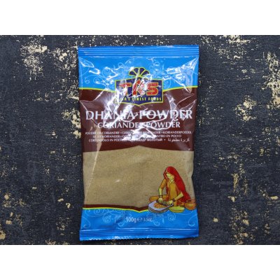 TRS Koriandr Mletý Coriander Powder 100 g