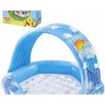 Intex 58415 Medvídek Pú 109 x 102 x 71 cm – HobbyKompas.cz