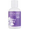 Lubrikační gel Sliquid Naturals Silk Hybrid Lubricant 125 ml