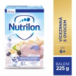 Nutrilon Vícezrnná Mléčná kaše s ovocem 225 g – Sleviste.cz