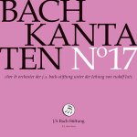 Bach Cantatas No 17 - Choir & Orchestra of the J.S. Bach Foundation CD – Hledejceny.cz