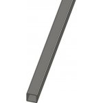 Magsy Nerezový jekl 30x30x3 mm, délka 1 m - 1.4301 – Sleviste.cz